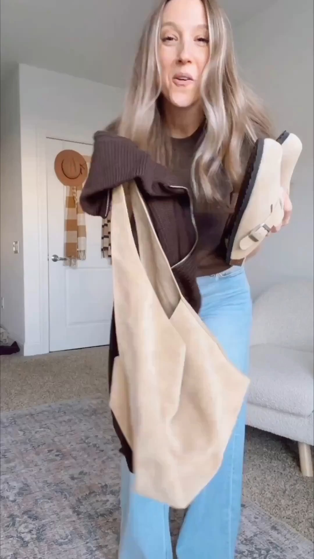 There are some winter staples that are forever- they make getting dressed so easy!🤎

Loving these closet staples that make everything better. Cozy, comfy and so easy to throw on and go!

Quince, winter outfits, capsule wardrobe, winter fashion 2025, minimal style, affordable luxury, neutral outfits, cozy winter looks, women’s sweaters

#LTKHoliday #LTKOver40 #LTKgrwm