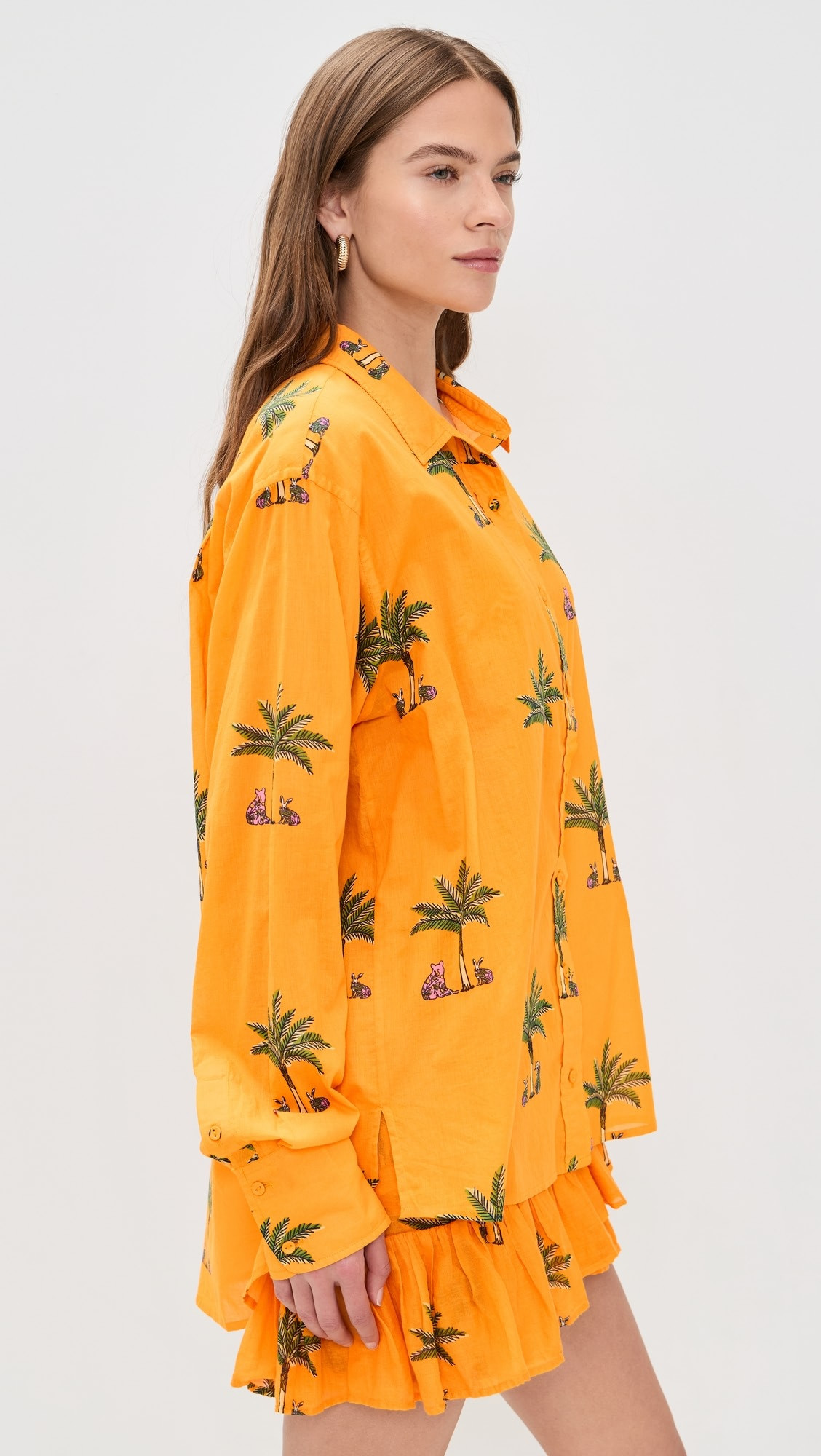 Classic Button Down Shirt | Shopbop