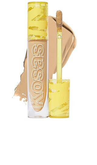 Kosas Revealer Super Creamy + Brightening Concealer with Caffeine and Hyaluronic Acid in 6 O. | Revolve Clothing (Global)