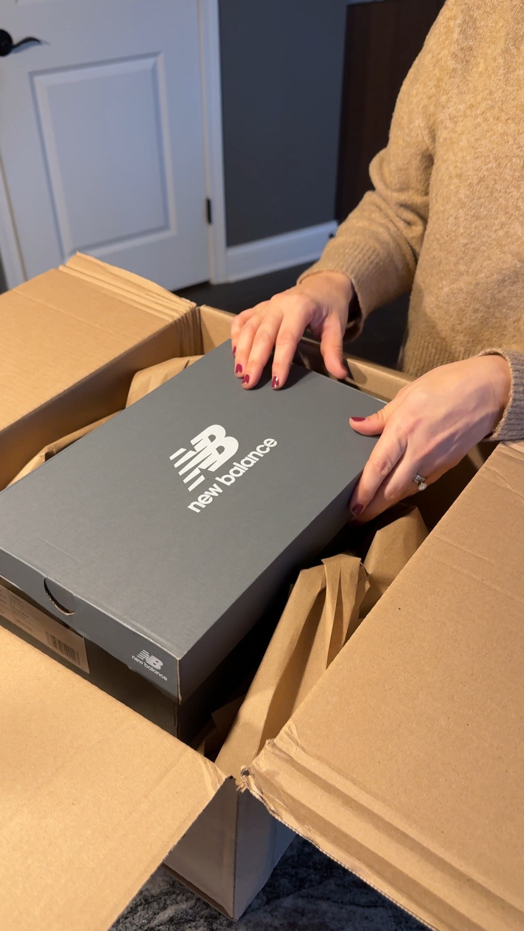 Wow! Super sale! Some colors of the New Balance 327 as low as $55 with code!! 