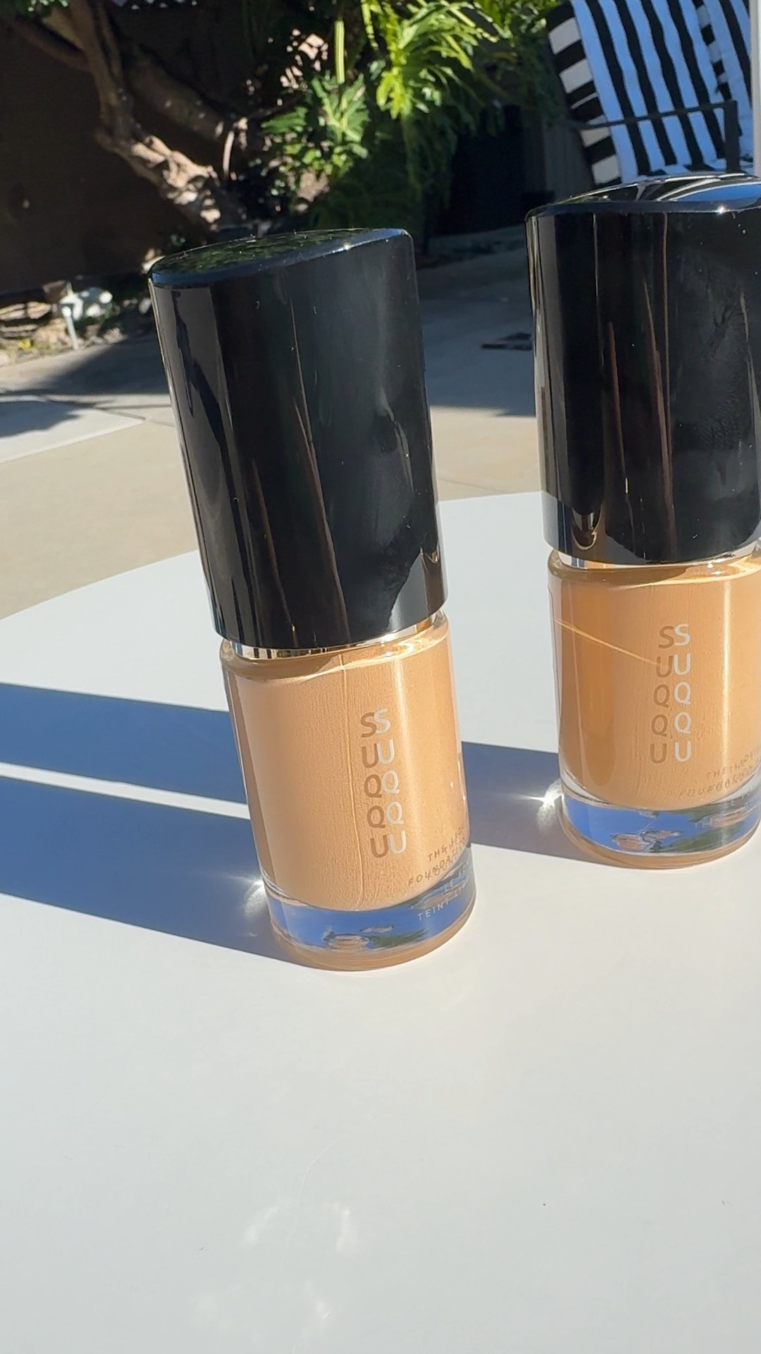 **updated note: the new liquid foundation version launches on 2/12 and I linked the current (also a v. good version) one here. The latest foundation offers medium coverage and a gorgeous glowing skin finish that lasts for hours. It doesn’t settle into fine lines and looks flawless all day. I’m so impressed with the updated version and 035 and 040 are my SUQQU liquid foundation matches. I also  to the rest of the new launches below⬇️

#LTKgrwm #LTKdayinmylife #LTKBeauty