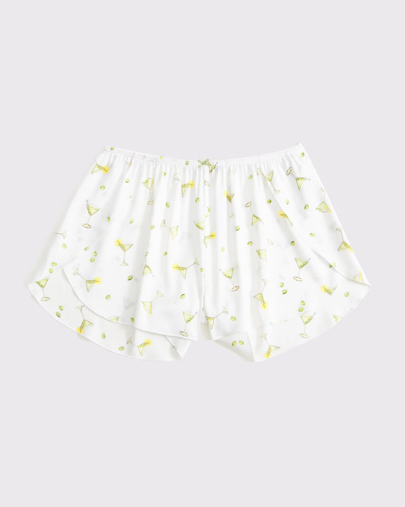 Women's Sleep Short | Women's New Arrivals | Abercrombie.com | Abercrombie & Fitch (US)