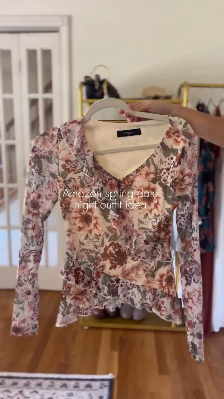 Amazon spring date night outfit idea 🌸

#amazonfashion #springoutfitideas #datenightoutfit