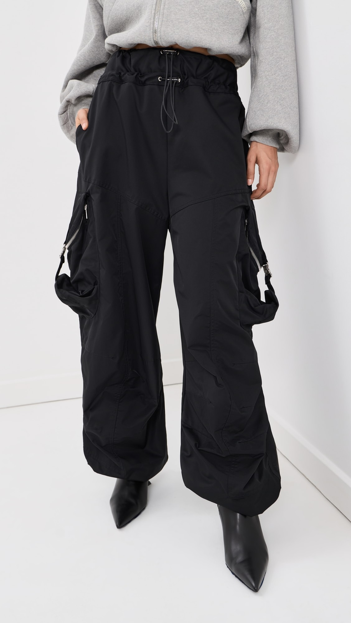 The Attico Long Pants | Shopbop | Shopbop