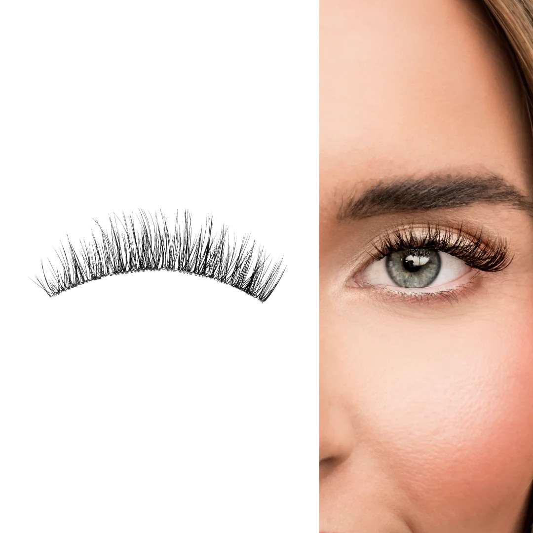 Classic Lashes Shorties | Natural-Looking DIY False Lashes with 10-Day Wear | Pro Lash | Pro Lash