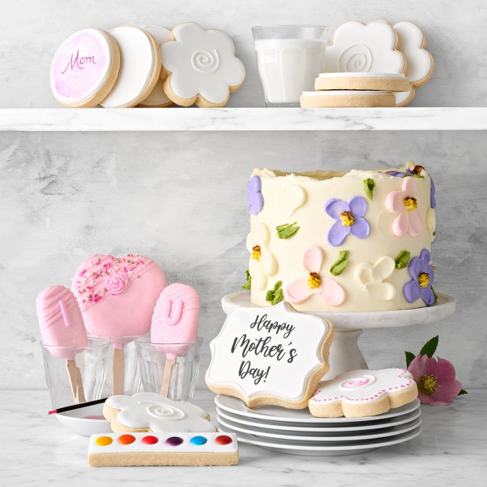 Mother's Day Cake, Serves 8-10 | Williams-Sonoma
