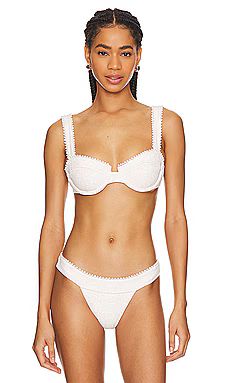 Palmer Bikini Top
                    
                    DEVON WINDSOR | Revolve Clothing (Global)