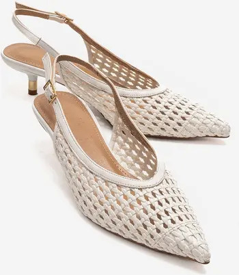 Orelis Kitten Heel Pump | Nordstrom