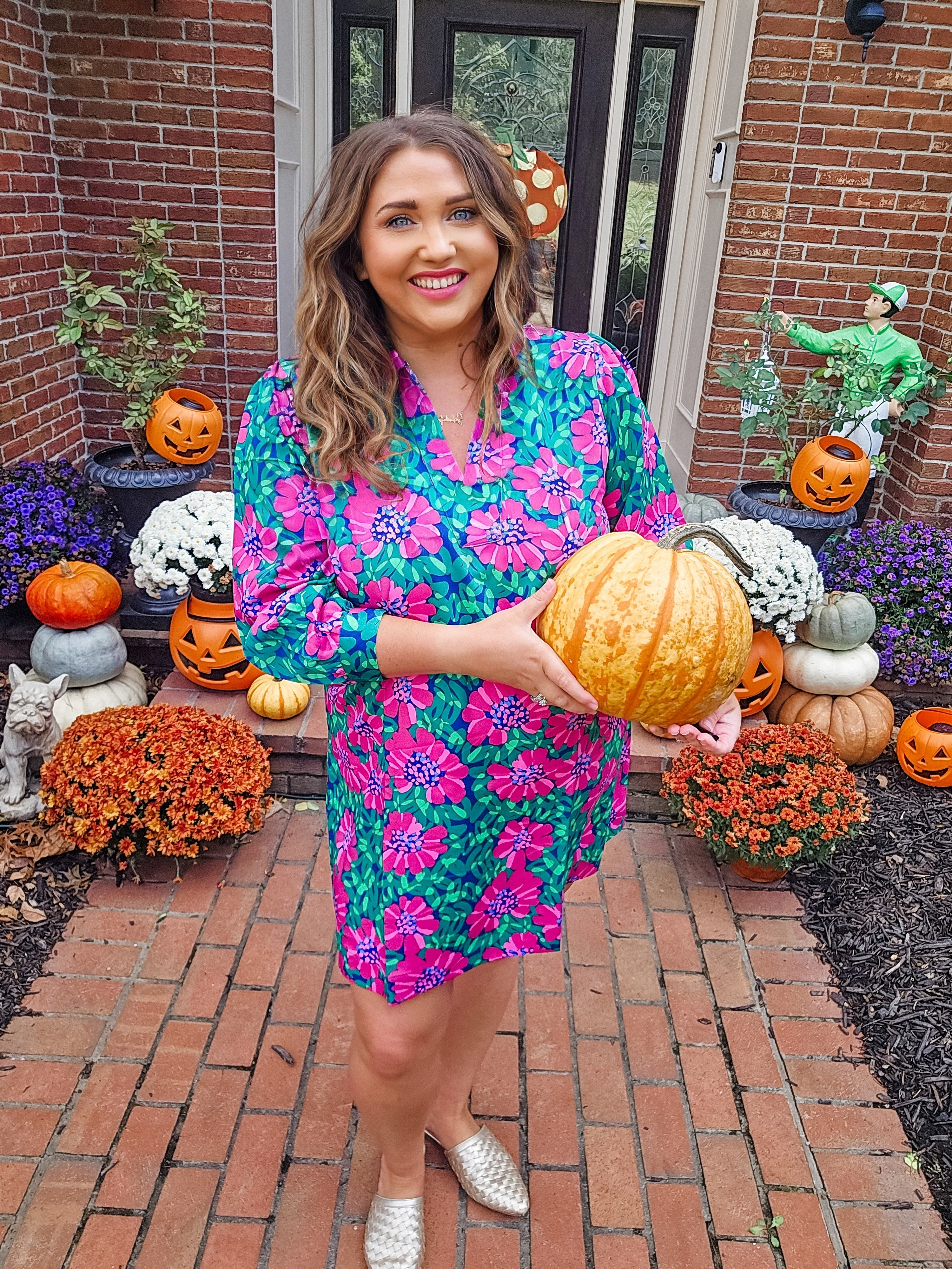 one of my favorite pieces I have received in awhile! #plussize #midsize #livinglargeinlilly Use code: JEN for 20% off @michellemcdowelldesigns #ambassador 

#LTKStyleTip #LTKPlusSize #LTKMidsize