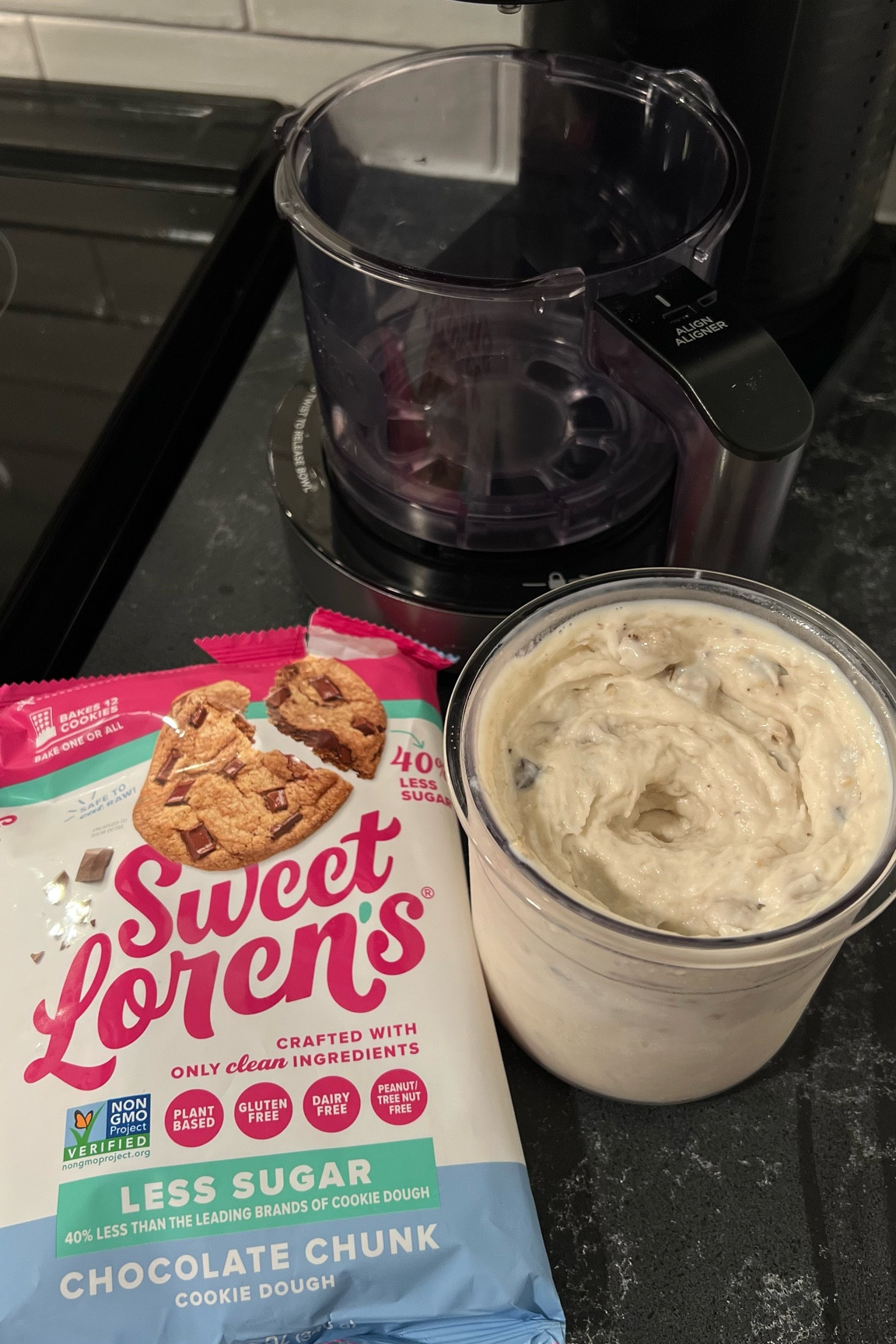 Creami ninja ice cream maker | dairy free gluten free healthy snacks sweet tooth 

#LTKHome