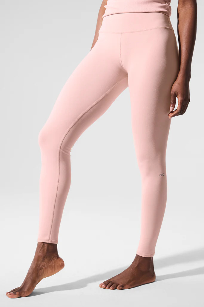 7/8 High-Waist Airbrush Legging | Alo Yoga