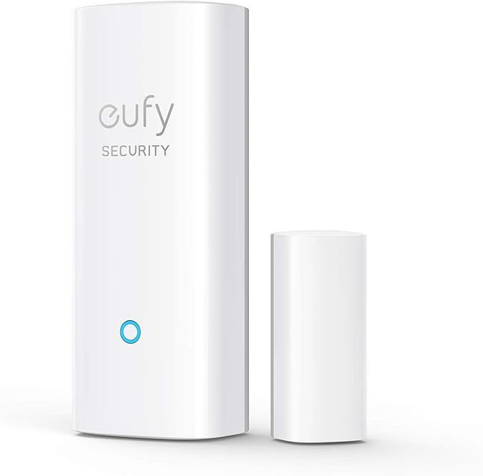 eufy Security, Entry Sensor, Detects Opened and Closed Doors or Windows, Sends Alerts, Triggers S... | Amazon (US)