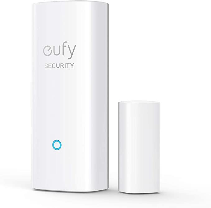 eufy Security, Entry Sensor, Detects Opened and Closed Doors or Windows, Sends Alerts, Triggers S... | Amazon (US)