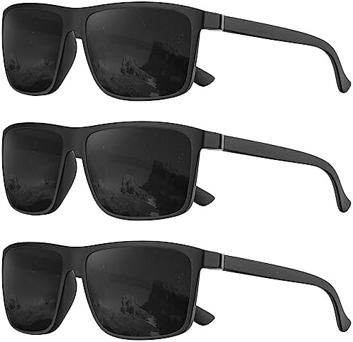 KALIYADI Polarized Sunglasses for Men and Women, Mens Sun Glasses with UV Protection for Driving ... | Amazon (US)