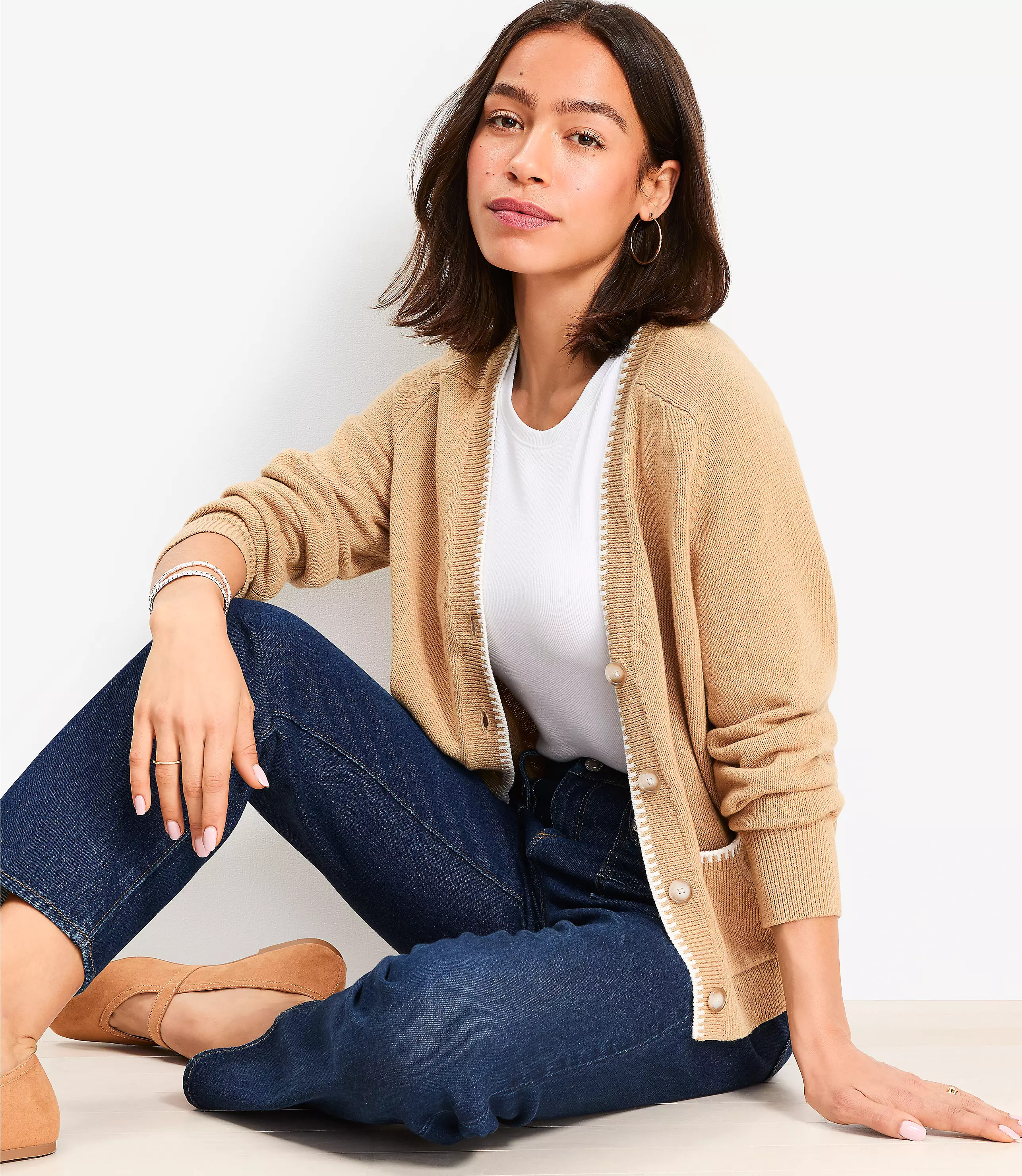 Loft Cardigan | LOFT