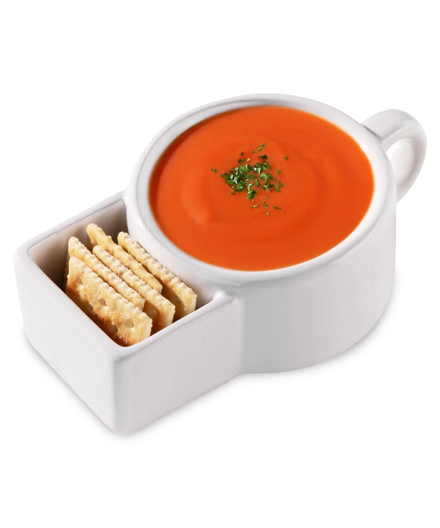 Soup & Cracker Mug Set | Walmart (US)