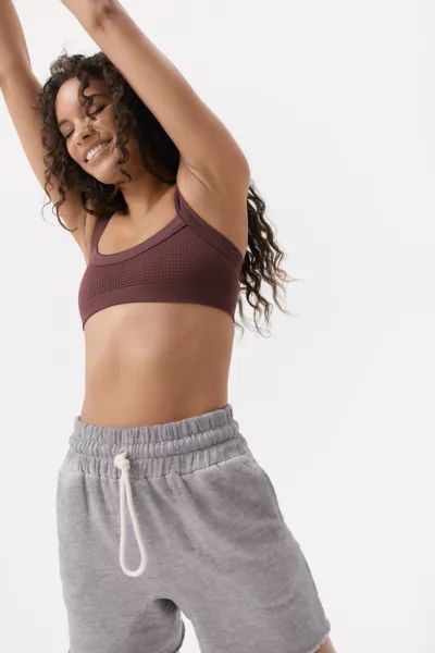 Out From Under Waffle Knit Bralette | Urban Outfitters (US and RoW)