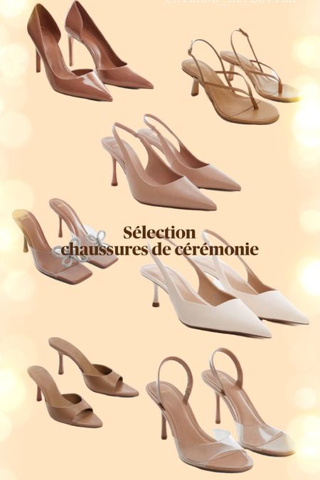 Neutral tones Spring shoes 🤎🤍



#LTKshoecrush #LTKeurope #LTKSeasonal