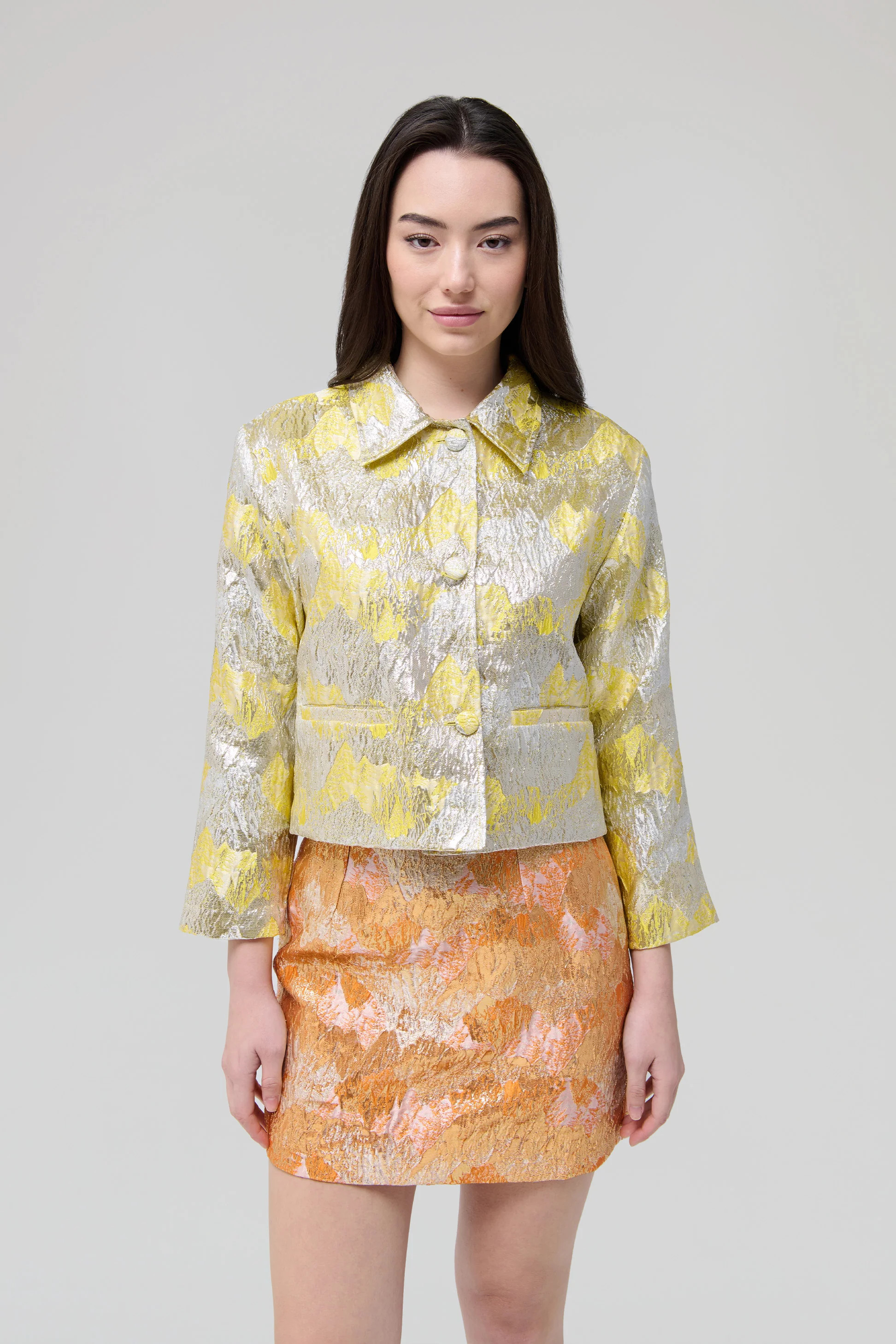 BROCADE JACKET | Renggli