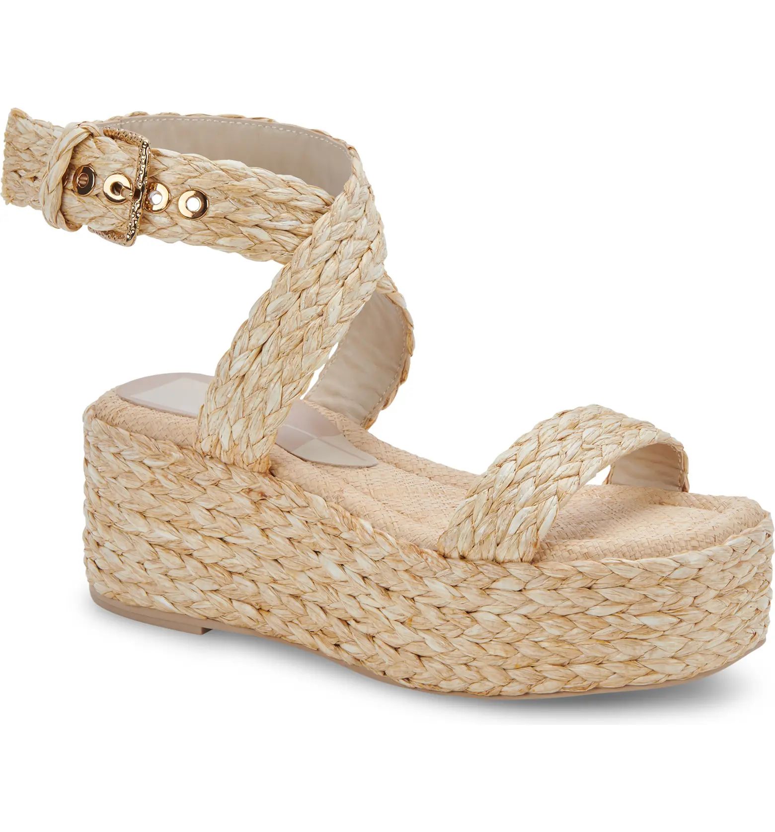 Dolce Vita Cannes Espadrille Platform Sandal | Nordstrom | Nordstrom