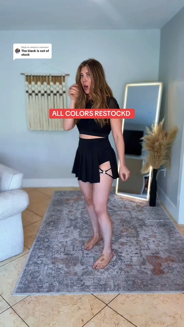 Cute Pleated Skirts for Women Y2K High Waiste 

 #LTKActive #LTKU #LTKSaleAlert