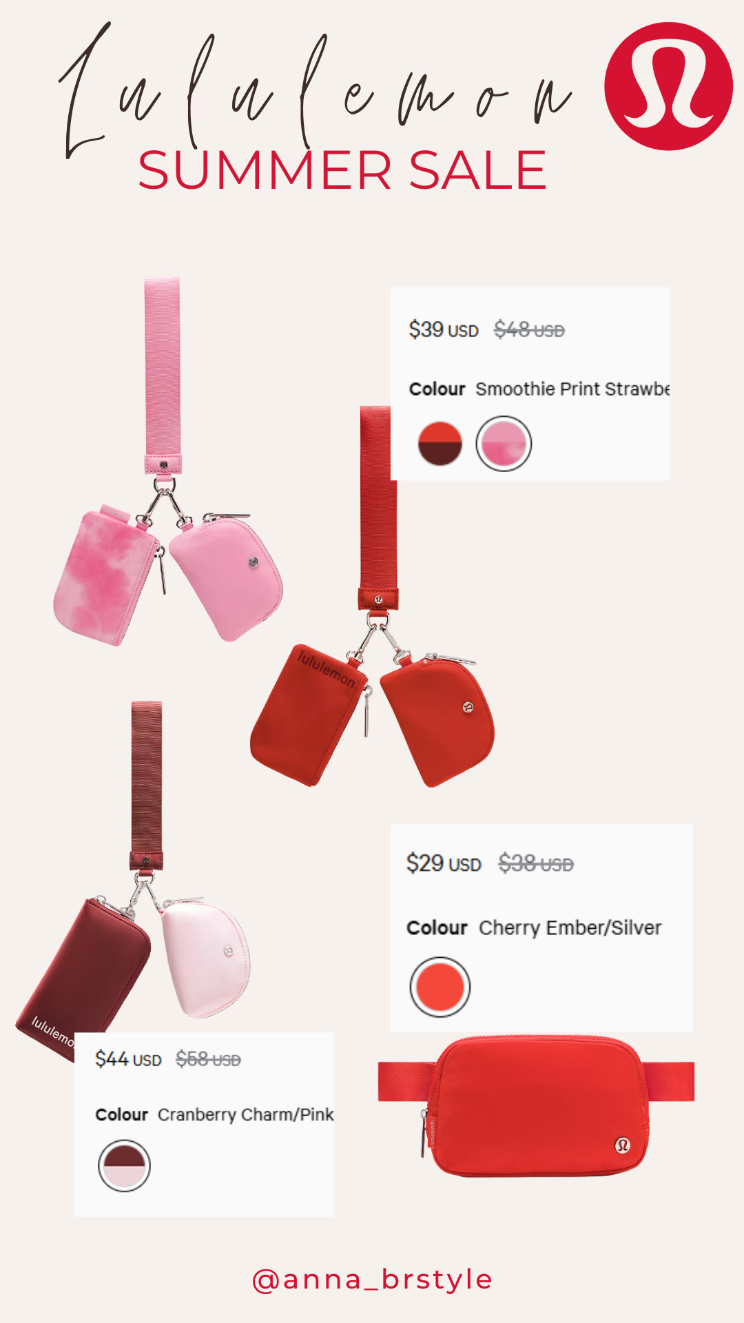 Lululemon sale, lululemon accessories, everyday travel essentials, gym bag accessories, workout gear essentials, summer everyday carry, belt bag, wristlet wallet, travel pouch, gym essentials, everyday accessories 

 #LTKSaleAlert
