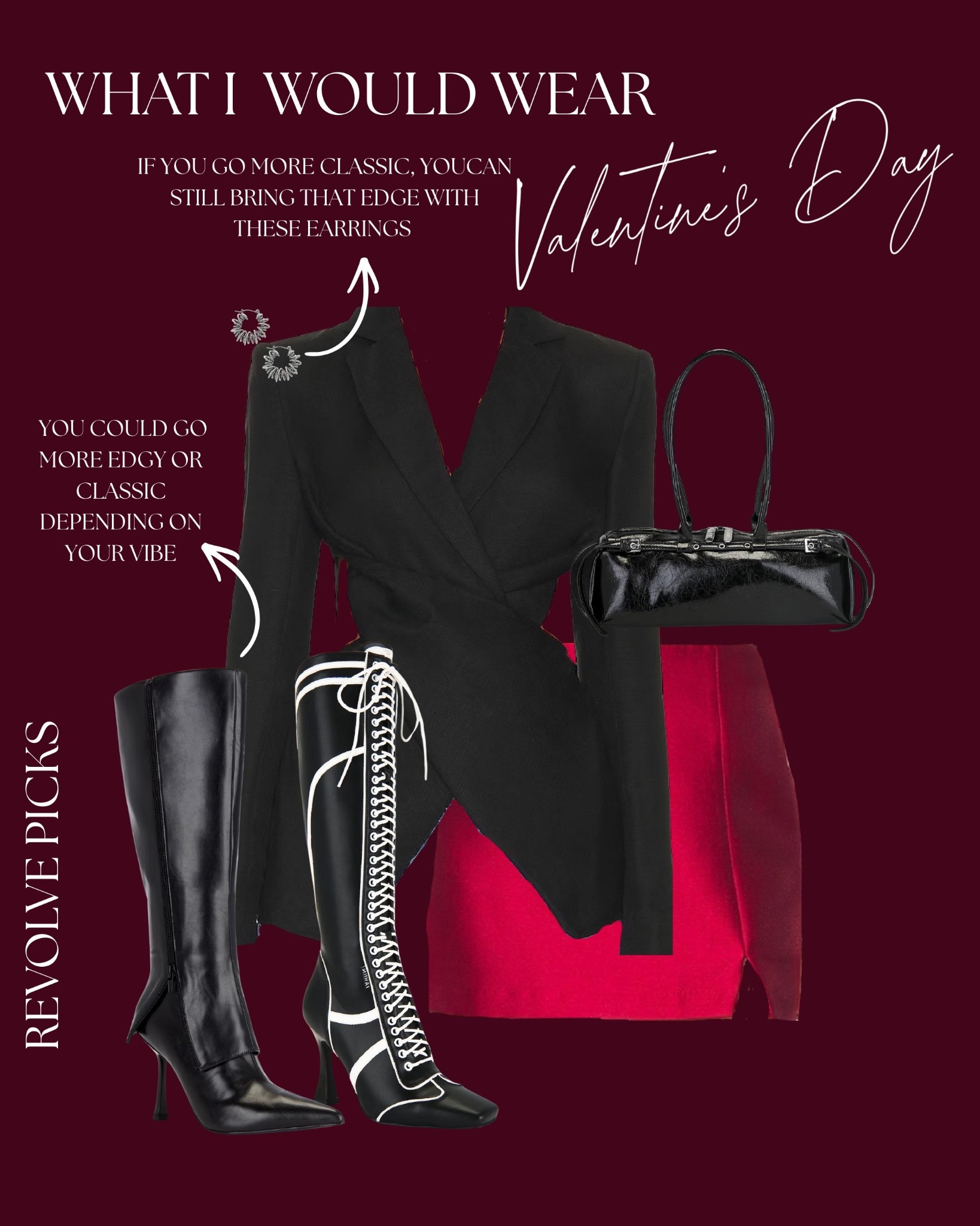 Valentine’s Day picks from @Revolve 

#LTKValentine