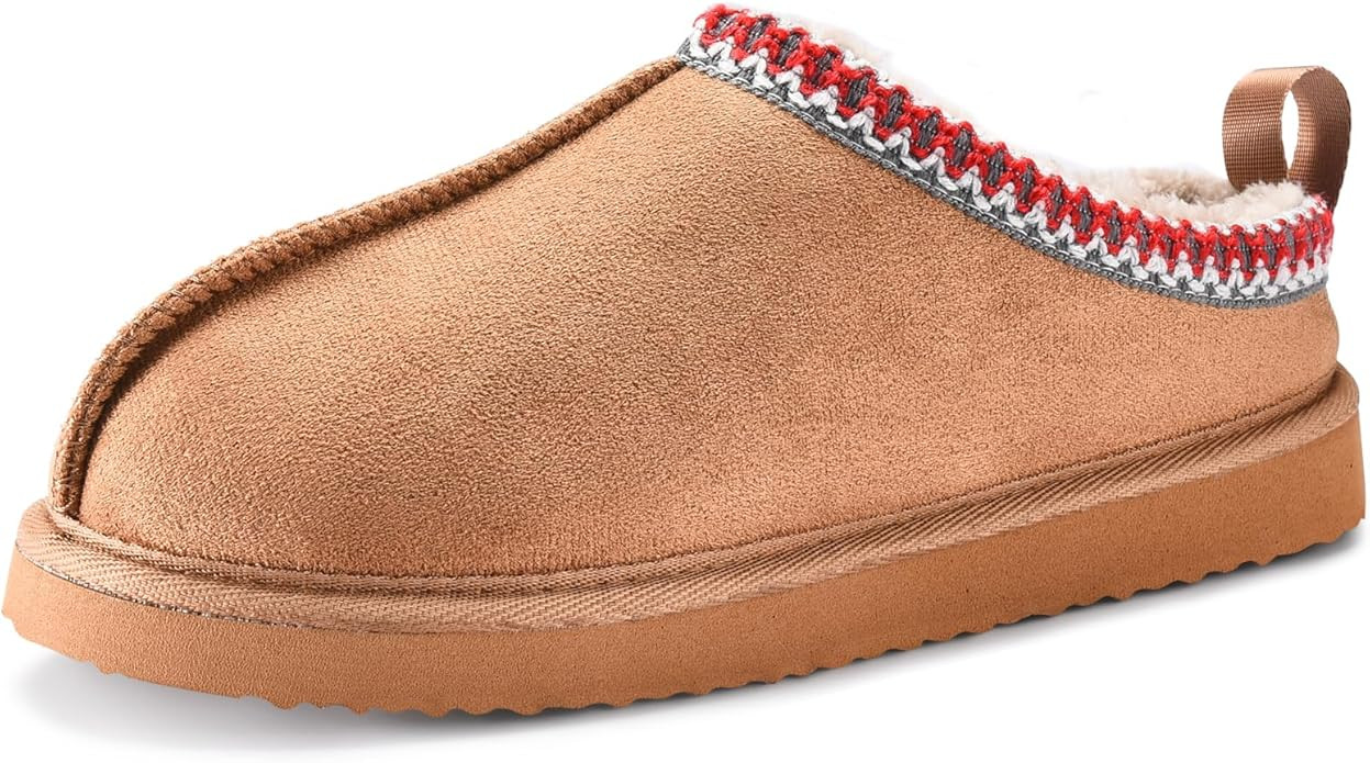 Slippers for Women House Shoes Indoor and Outdoor Bedroom Platform Slippers Fuzzy Cozy Memory Foa... | Amazon (US)