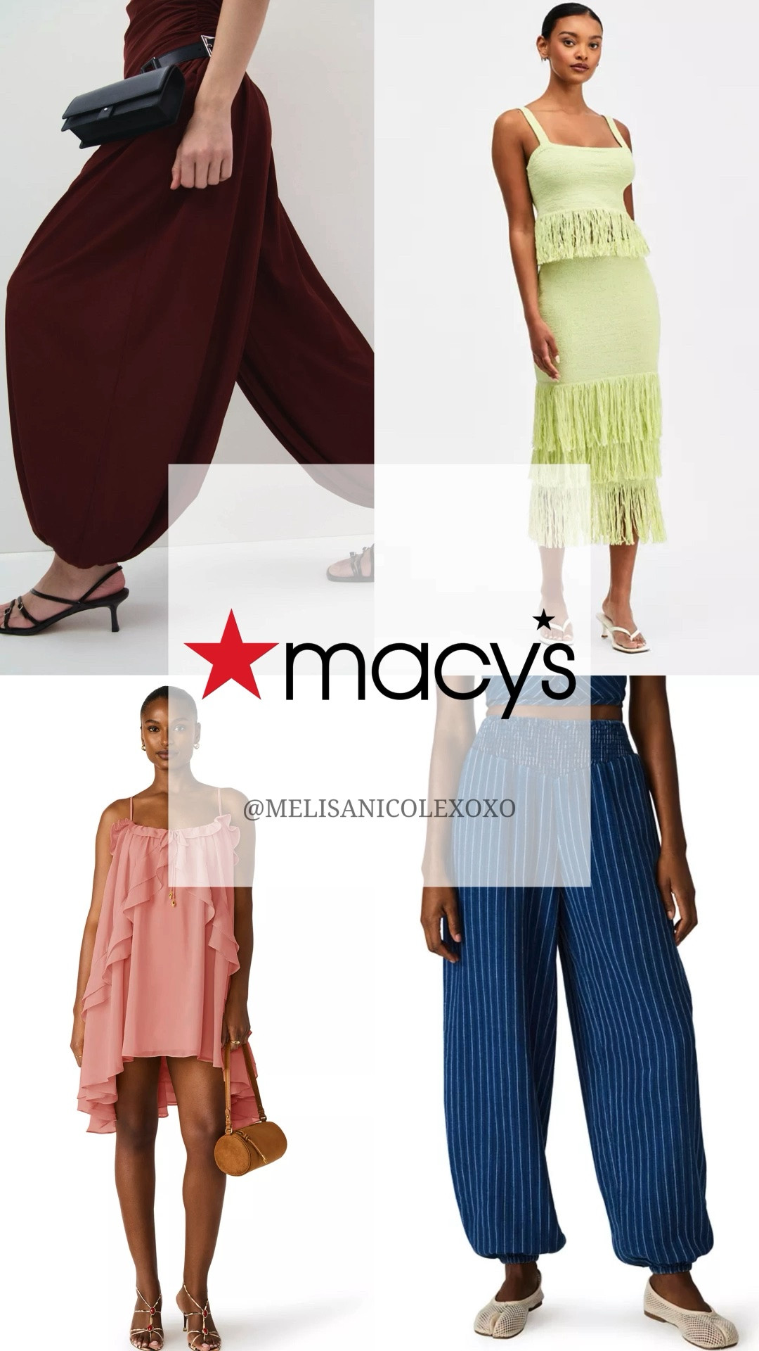 Some of my favorite from Macy’s

#LTKSeasonal #LTKootd