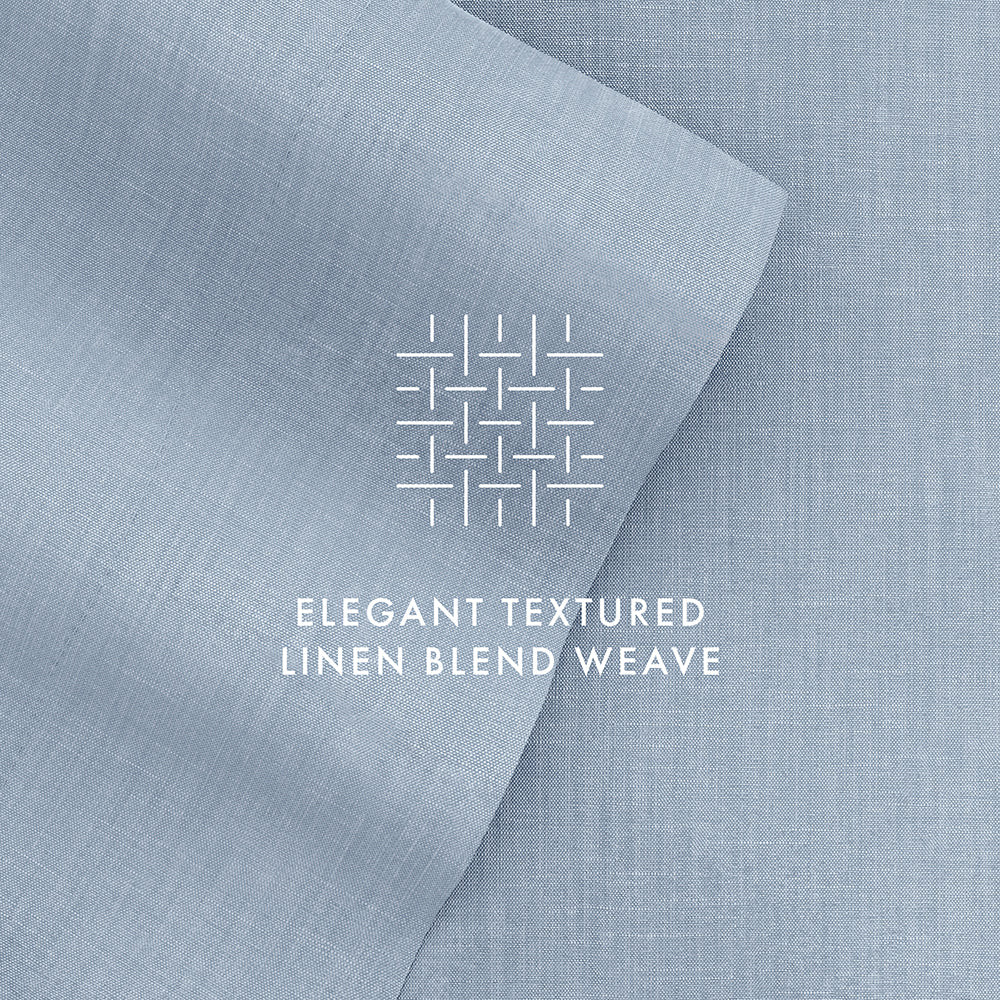 Premium Linen Bamboo Blend Sheet Set | Linens & Hutch | Linens and Hutch