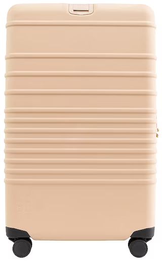 The Carry-On Roller in Beige | Revolve Clothing (Global)