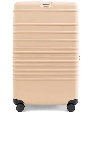 21" Luggage in Beige | Revolve Clothing (Global)