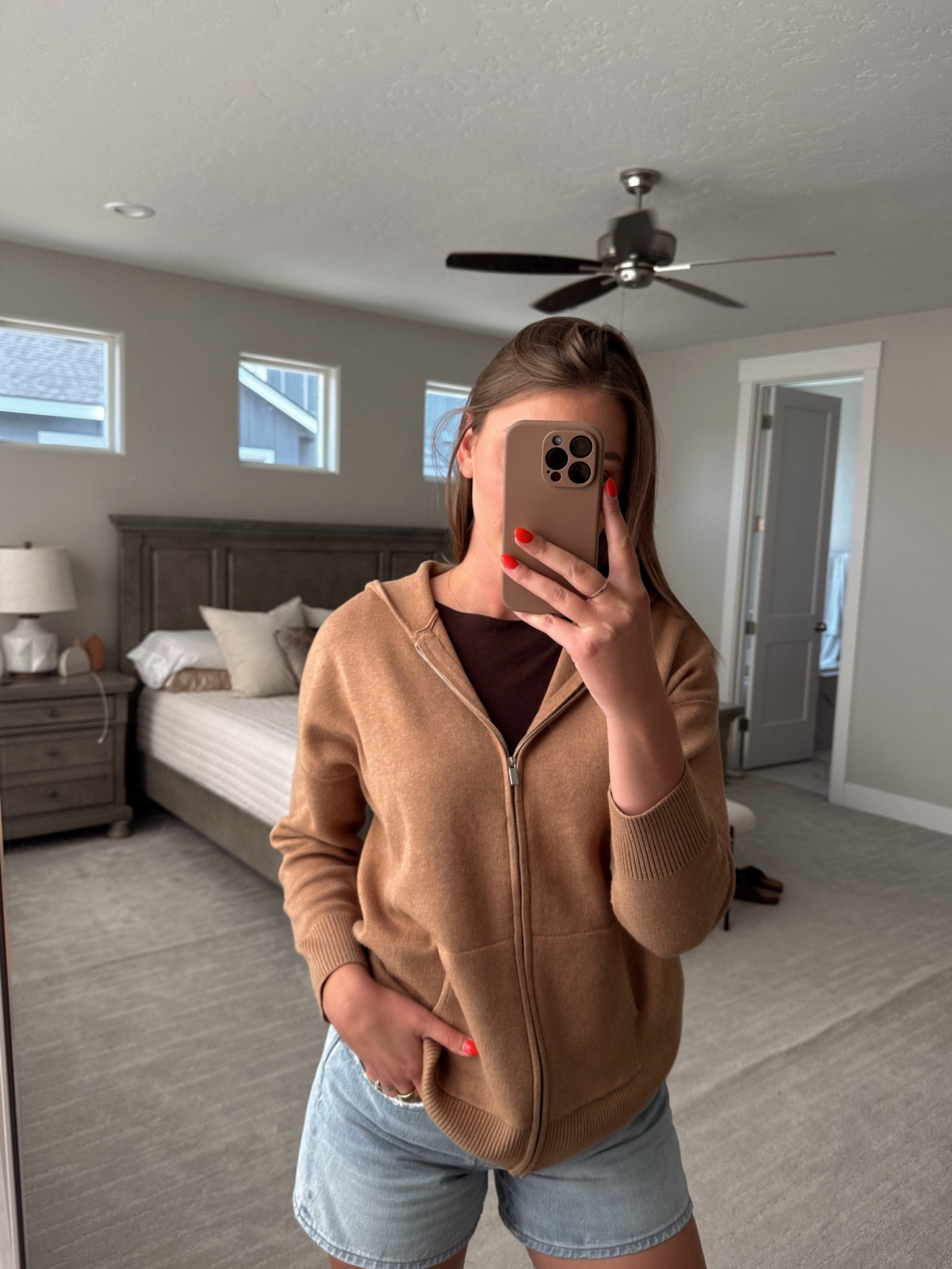 Zip up sweater on sale! Wearing a size small  

#LTKFindsUnder50 #LTKSaleAlert #LTKSeasonal