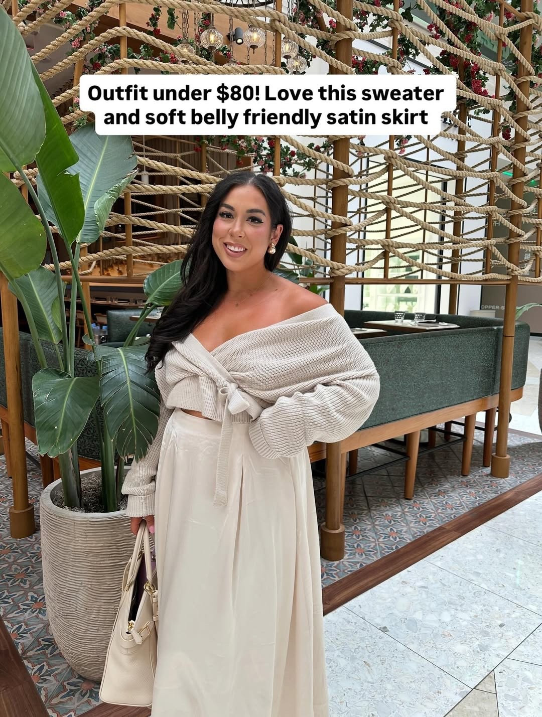 Amazon prime deals- sweater and satin skirt! 

Midsize fashion, amazon fashion, fall fashion, amazon prime deals

#LTKStyleTip #LTKSeasonal #LTKMidsize