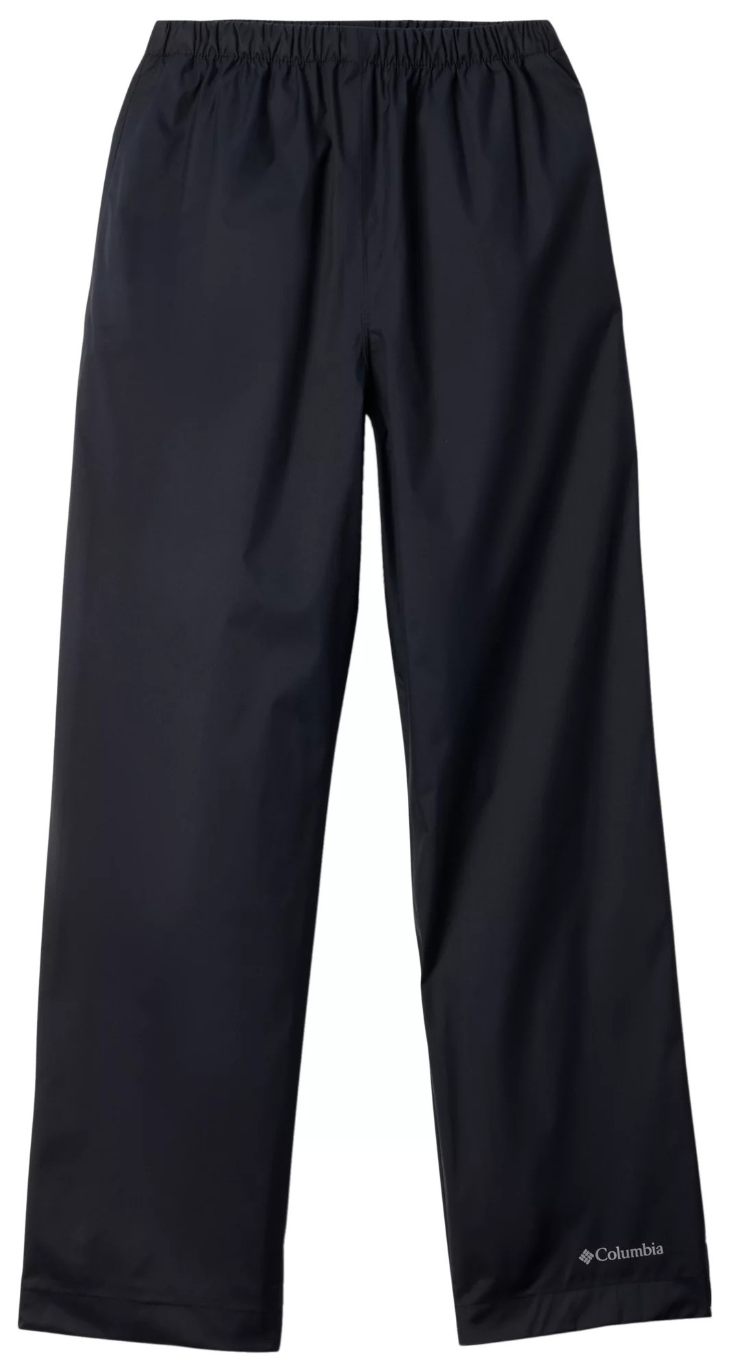 Columbia Boys' Trail Adventure II Rain Pants, XXS, Black | DICK'S Sporting Goods