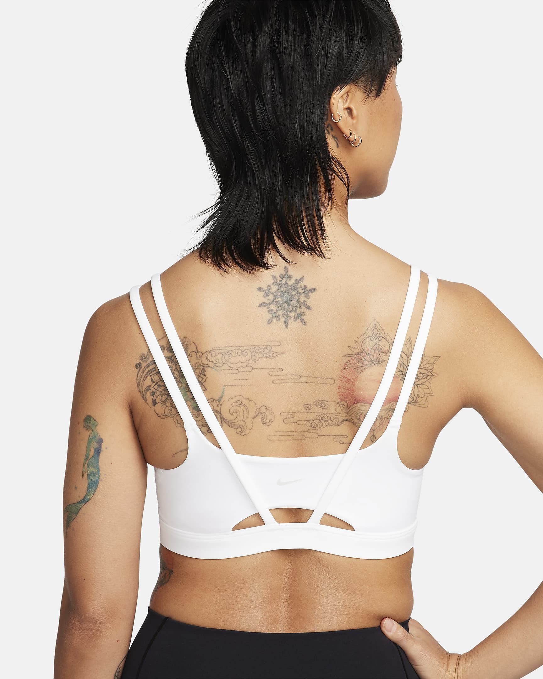 Nike Zenvy Strappy Women's Light-Support Padded Sports Bra. Nike.com | Nike (US)