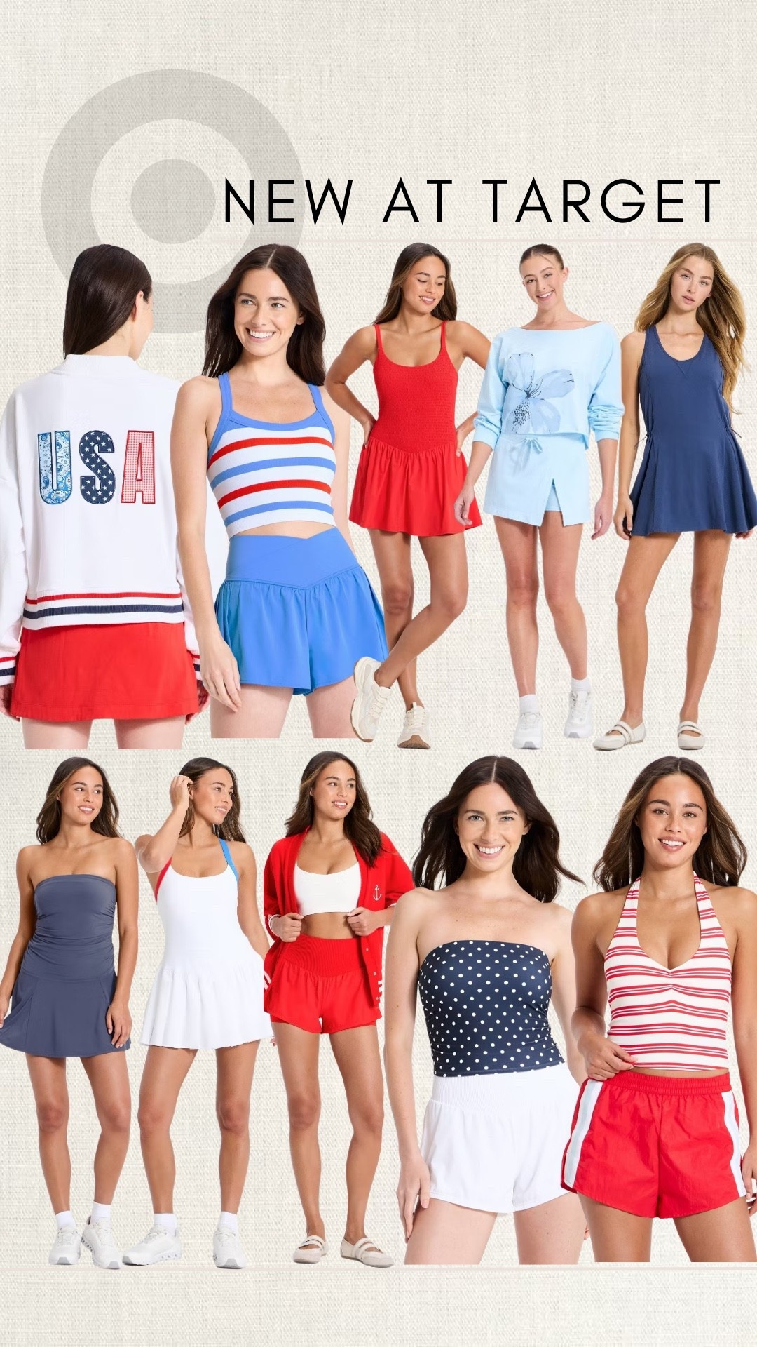 New JoyLab Americana activewear

#LTKfitnessgoals #LTKActive #LTKSeasonal