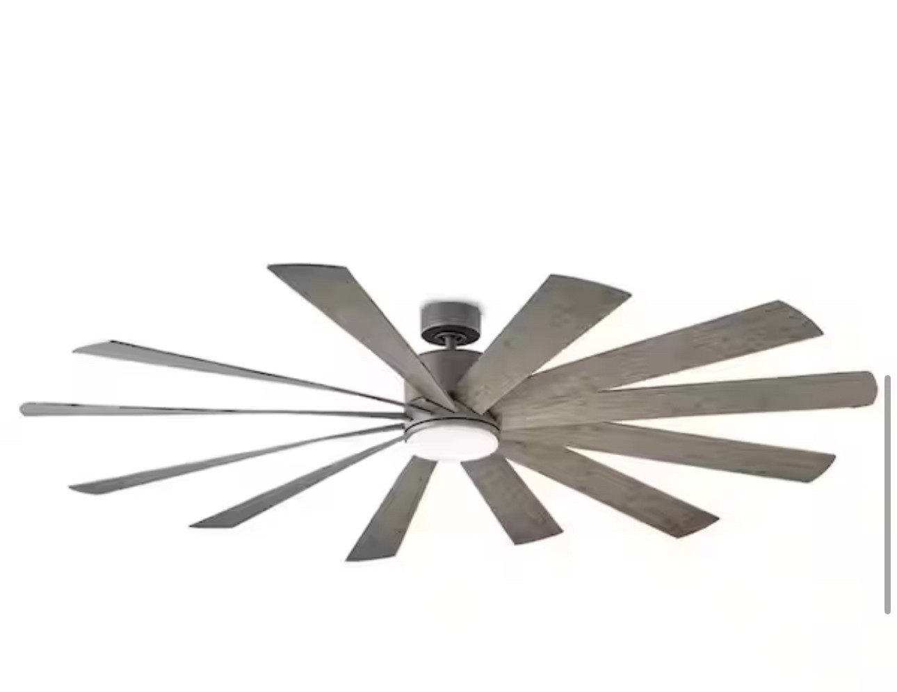 Modern Indoor / Outdoor Ceiling Fan 

#LTKHome