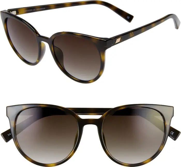 Armada 54mm Cat Eye Sunglasses | Nordstrom