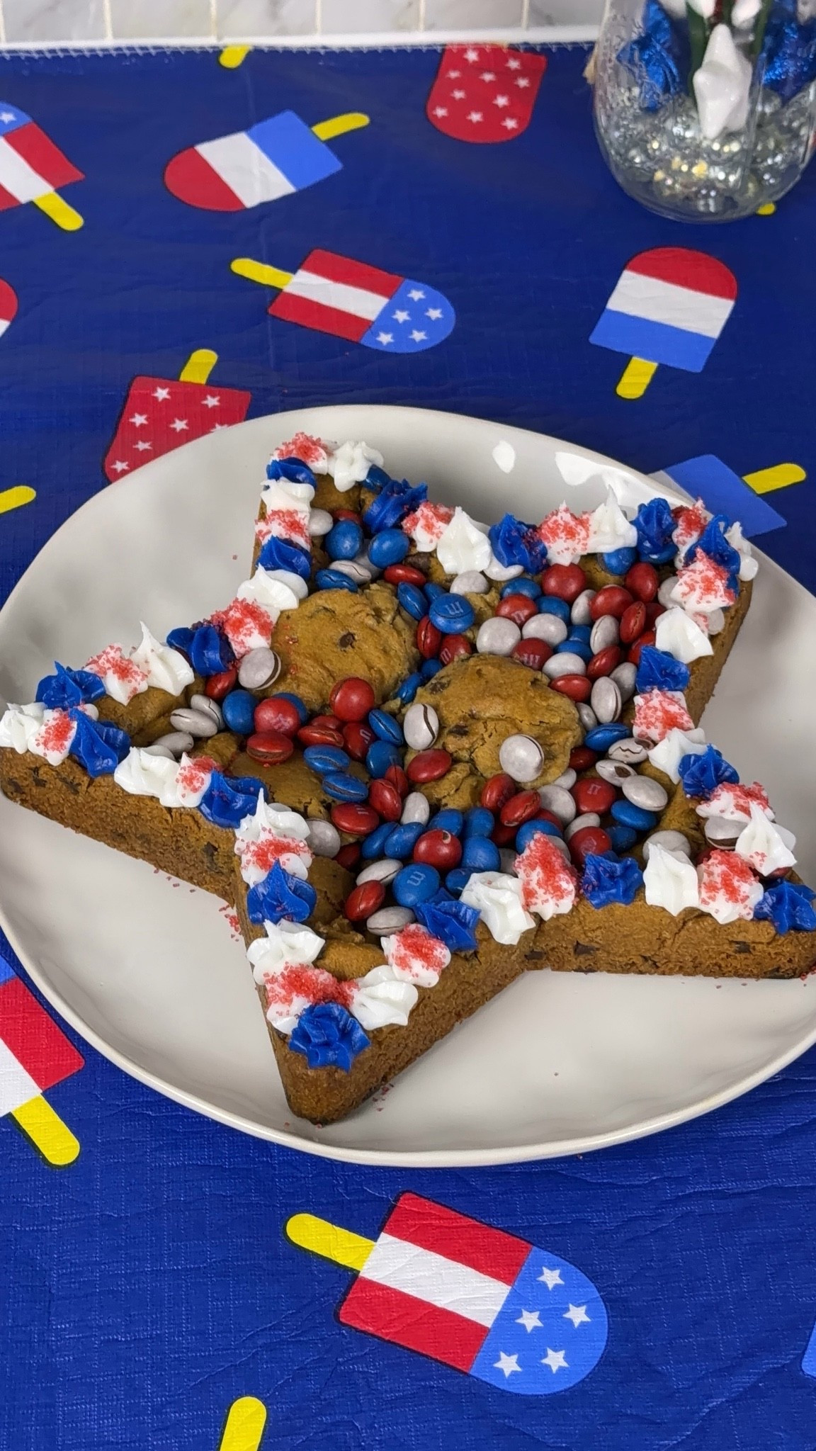 Summer Cookie Cake

#LTKfoodie