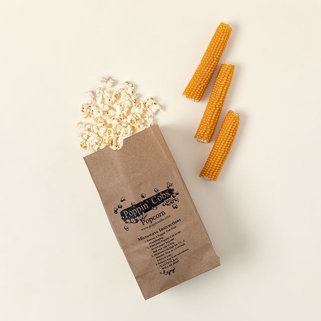 Popcorn on the Cob | UncommonGoods