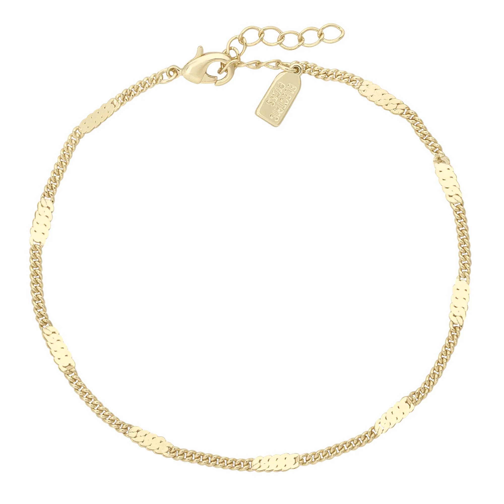 Shay Anklet | Electric Picks Jewelry