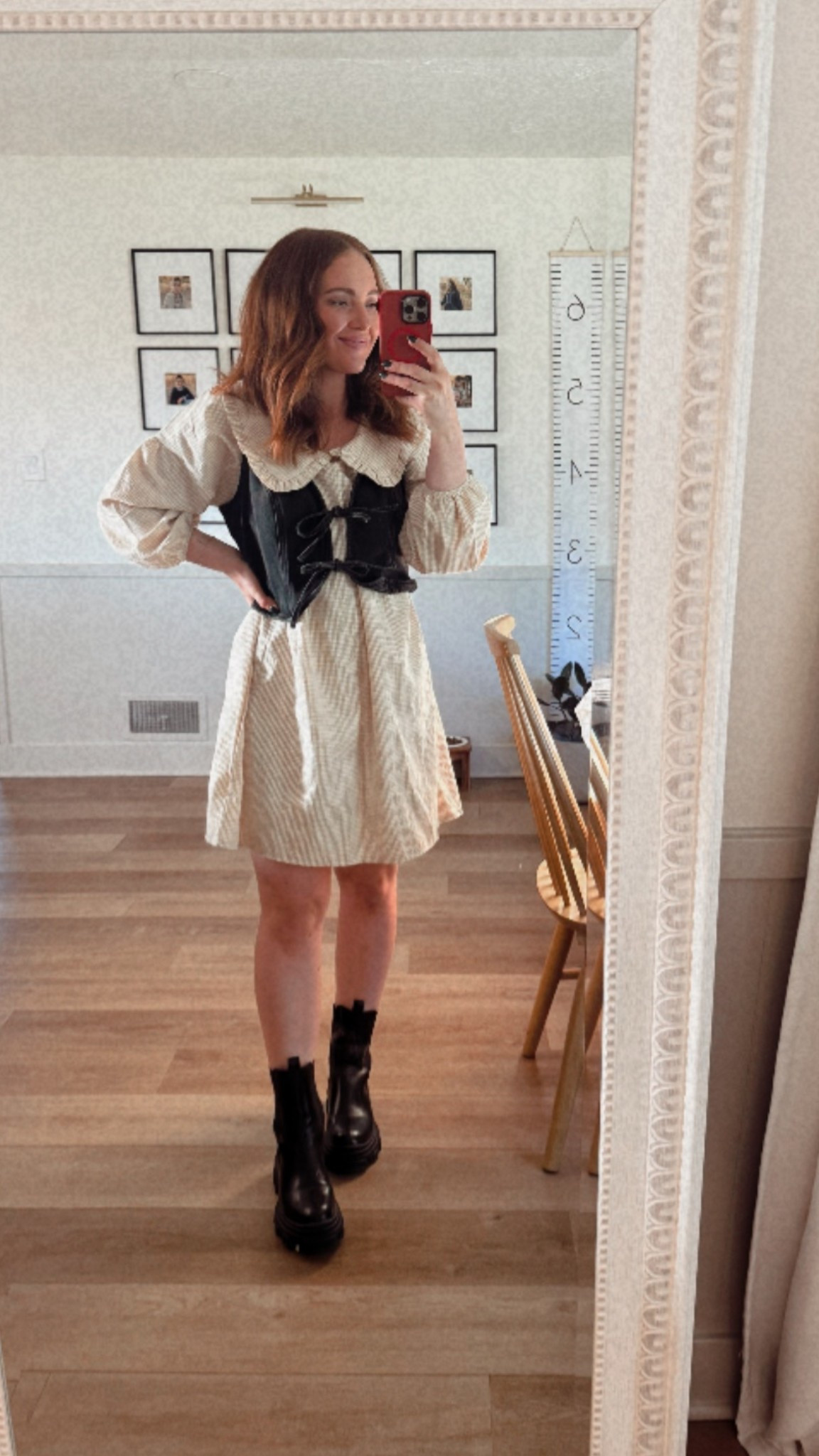 Amazon dress #ootd

#LTKBeauty #LTKStyleTip #LTKSeasonal