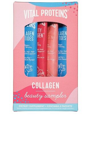 Collagen Beauty Sampler Pack | Revolve Clothing (Global)