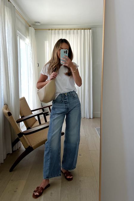 Fall trends: Wide Jeans barrel / balloon shape.

exact ones i'm wearing are B Sides Lasso