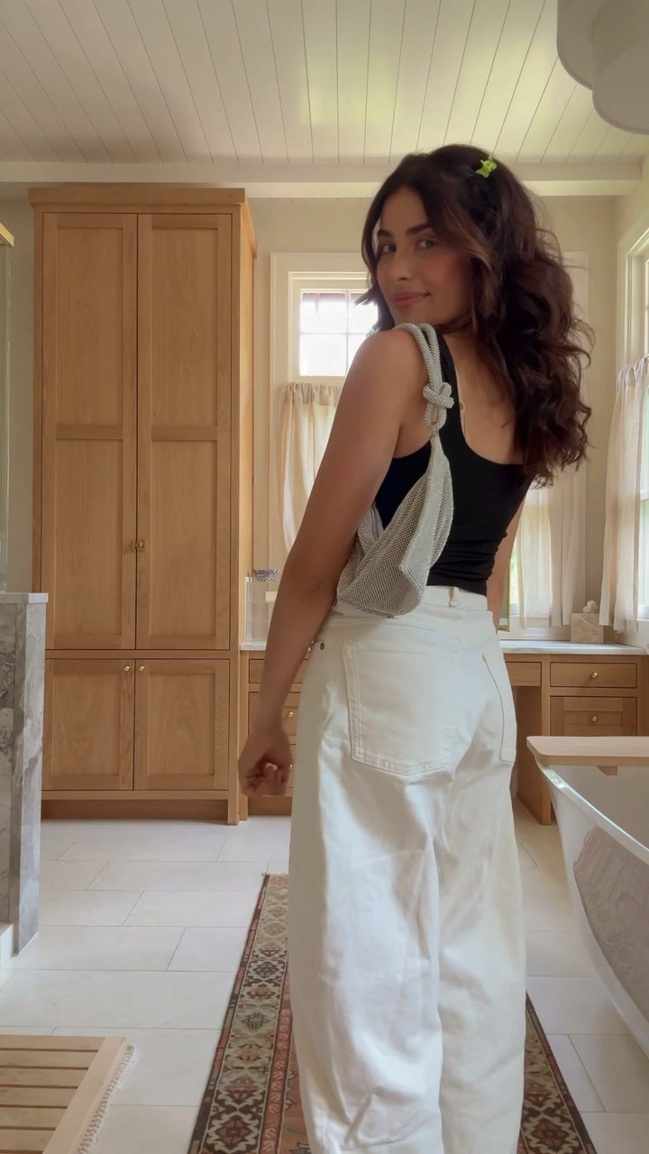 Spicy 🌶️  fit check

#oufitideas #womensstyle #summerstyle #jeans #amazon

#LTKItBag #LTKVideo #LTKStyleTip