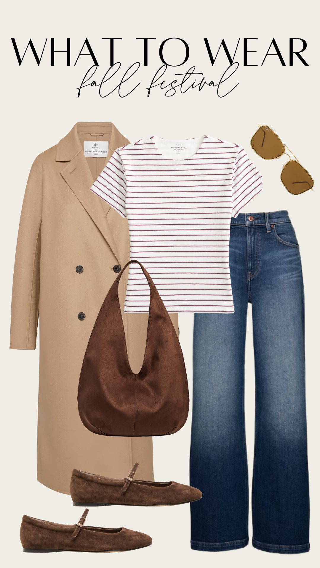 What to Wear: Fall Festival 

Fall capsule wardrobe. Fall outfit. Business casual.  

 #LTKFallSale #LTKStyleTip #LTKWorkwear
