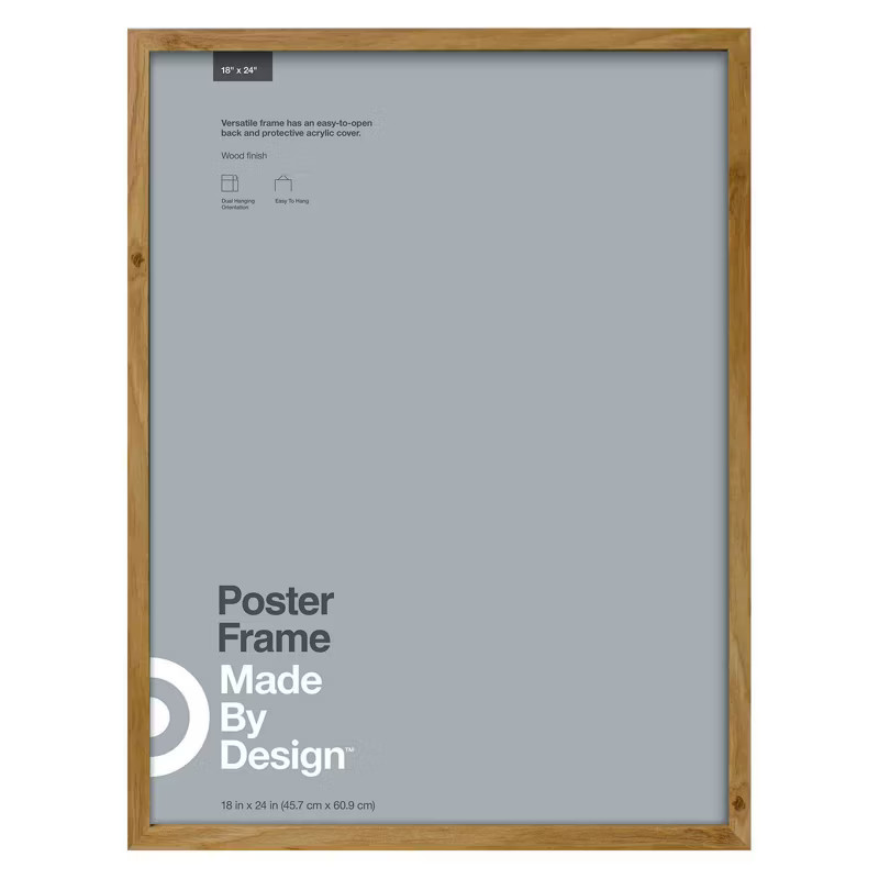 Poster Frame - Made By Design™ | Target