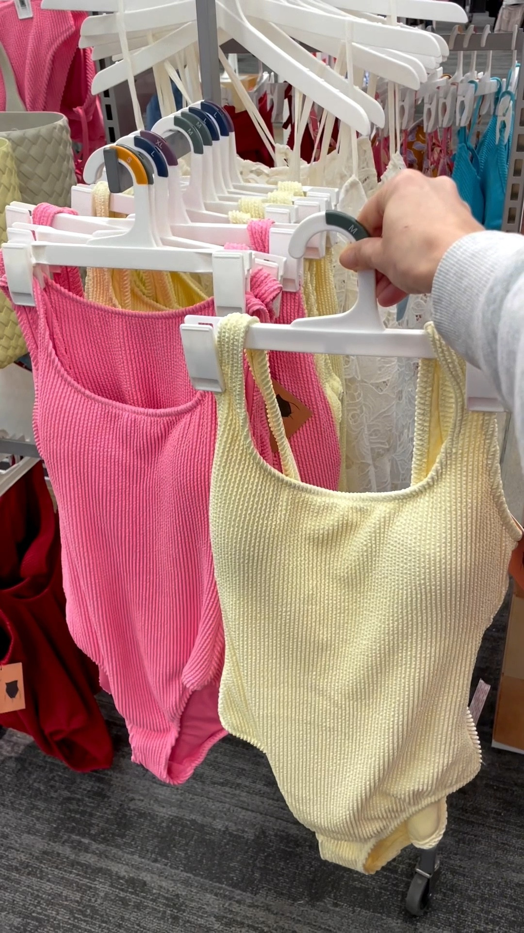 The cover-ups might be my faves so far this season, what do you think? Share with a friend and follow me @showermeintarget for more @Target finds 

#LTKSwim #LTKTravel #LTKootd