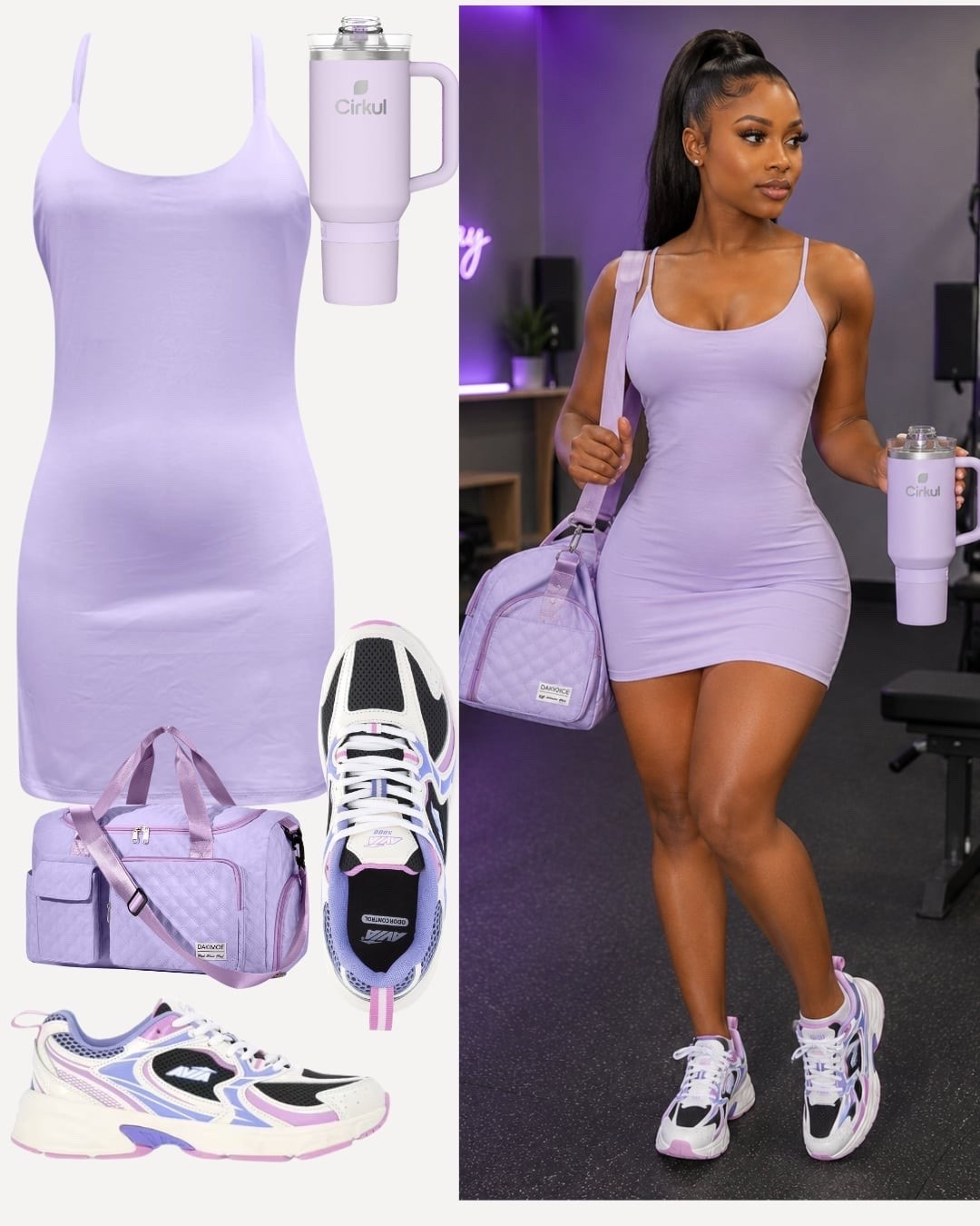 Cute Affordable Activewear Gym Clothes

#LTKSaleAlert #LTKActive #LTKMidsize
